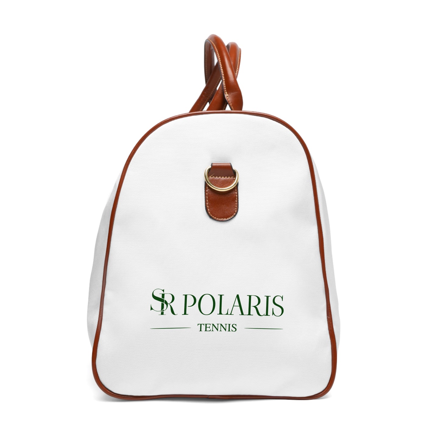 Tennis Collection Waterproof Travel Bag | Tennis Gear Carry Pouch