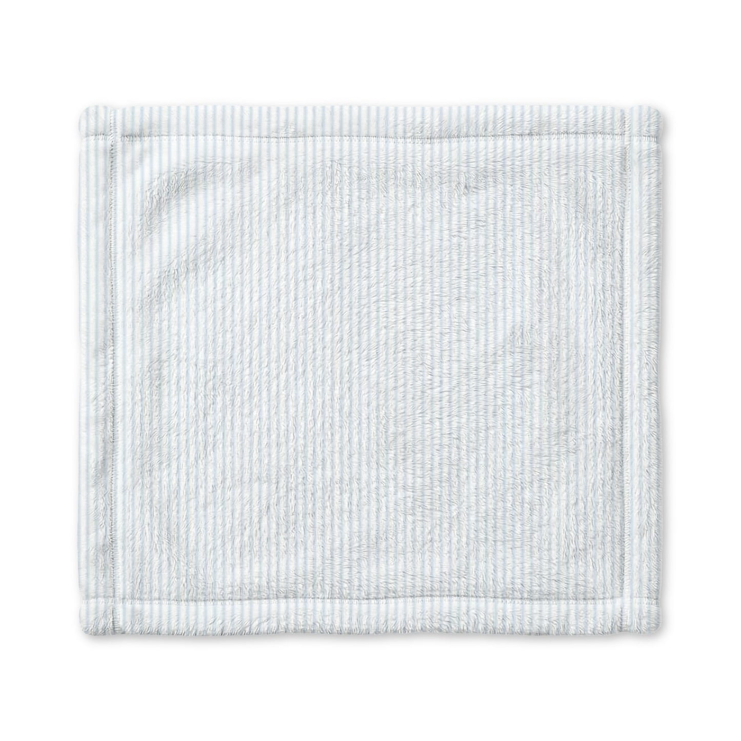 Minky Baby Lovey Blanket