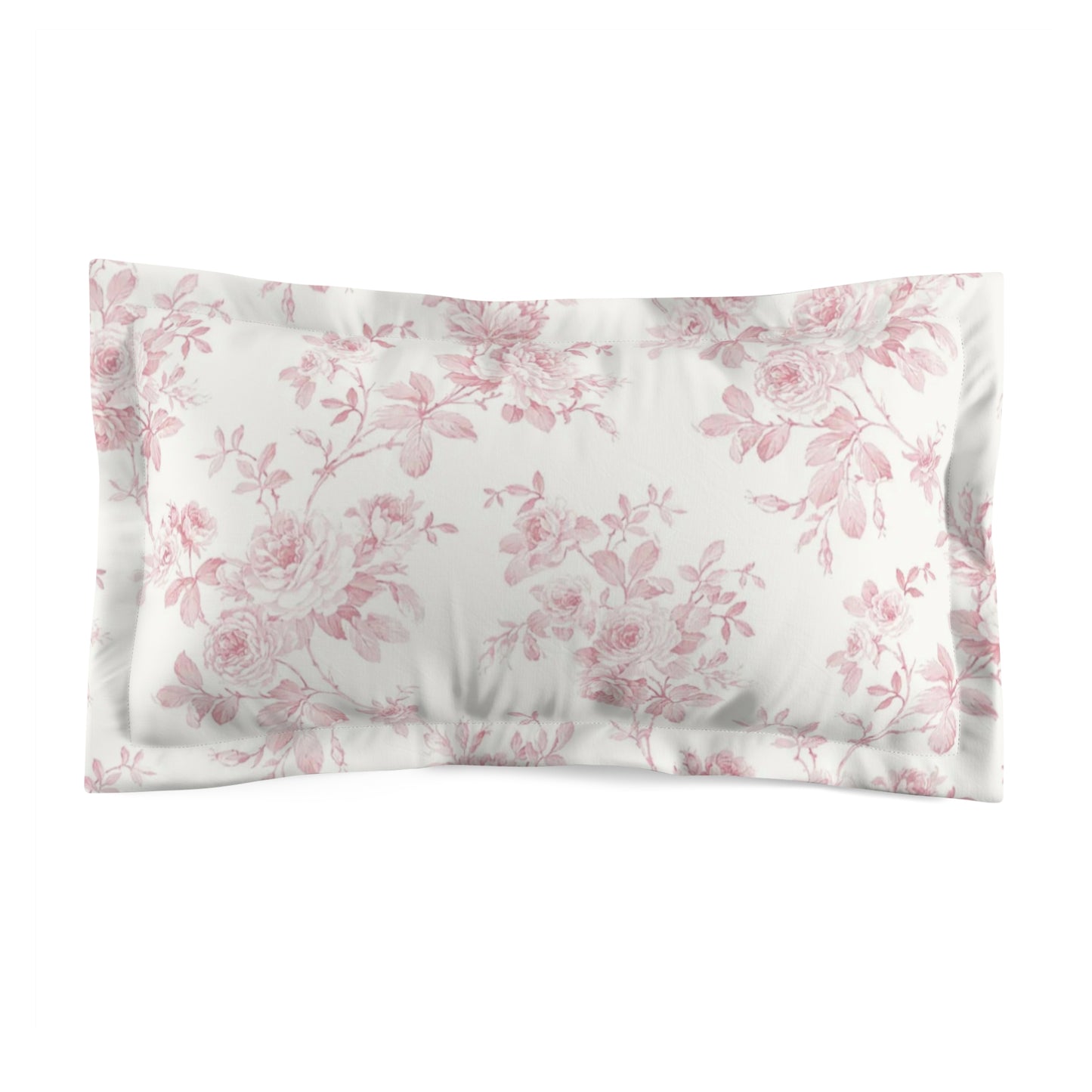 Microfiber Pillow Sham