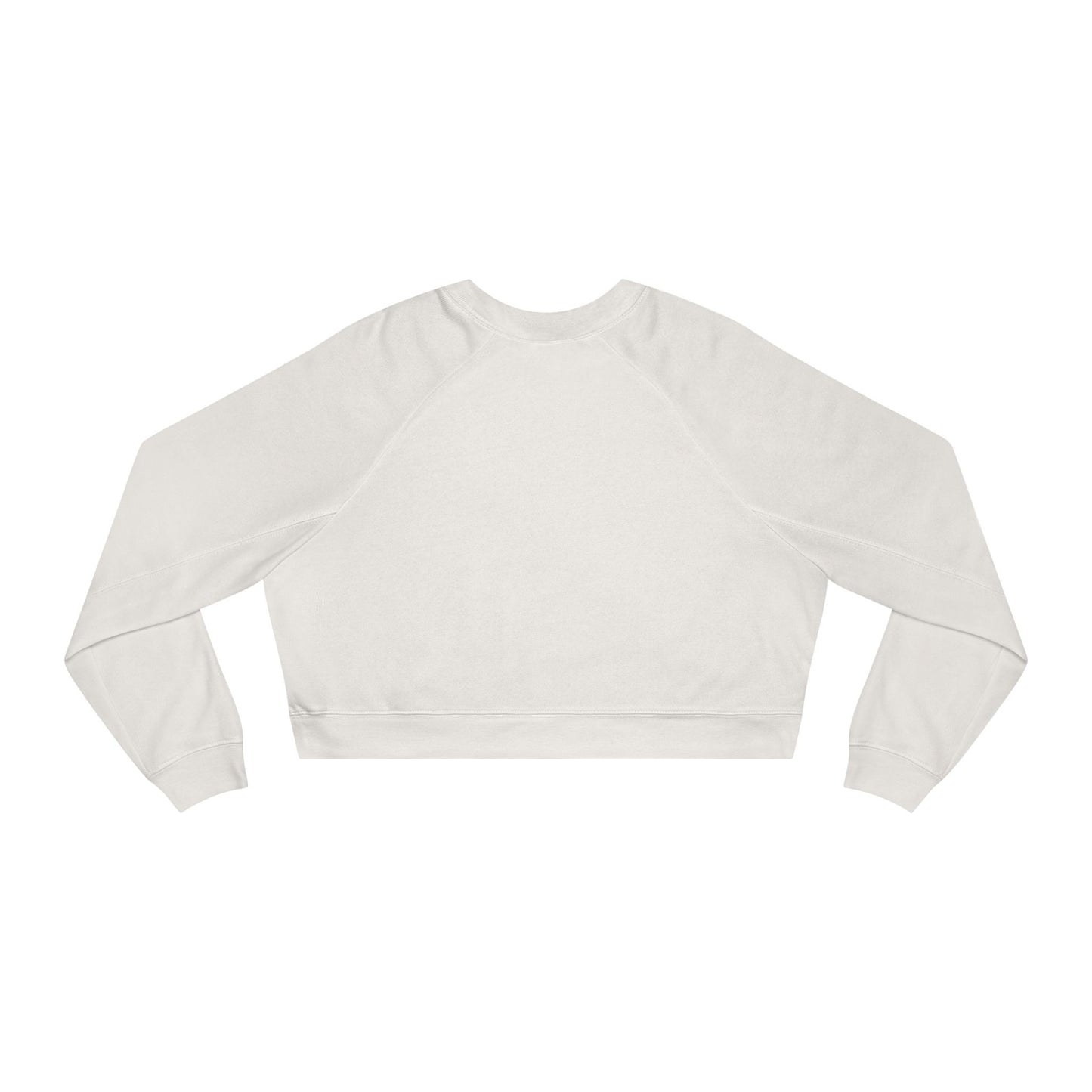 Women’s Cropped Fleece Pullover by SR Polaris