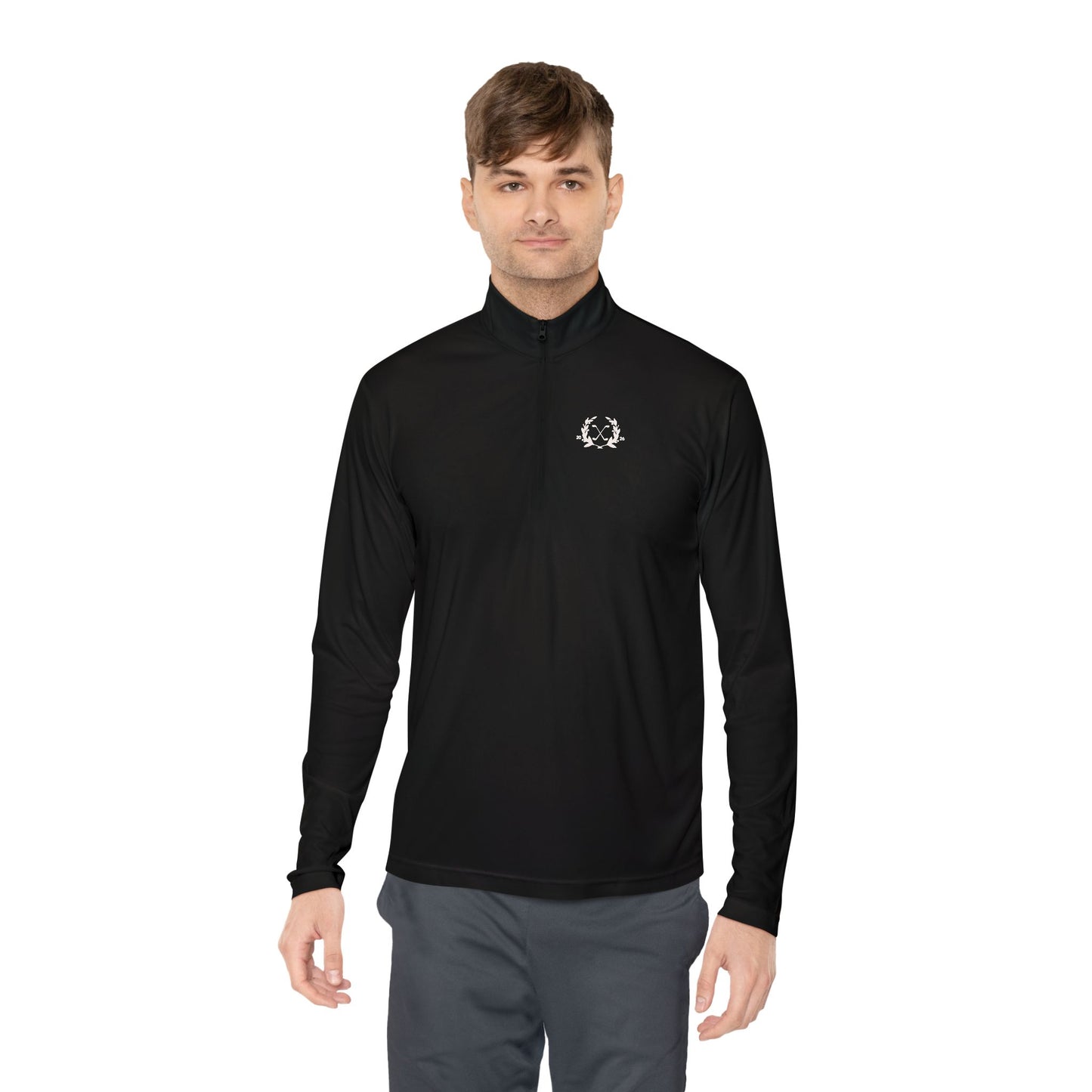 Golf Pullover | Quarter-Zip Pullover, Athletic Golfwear