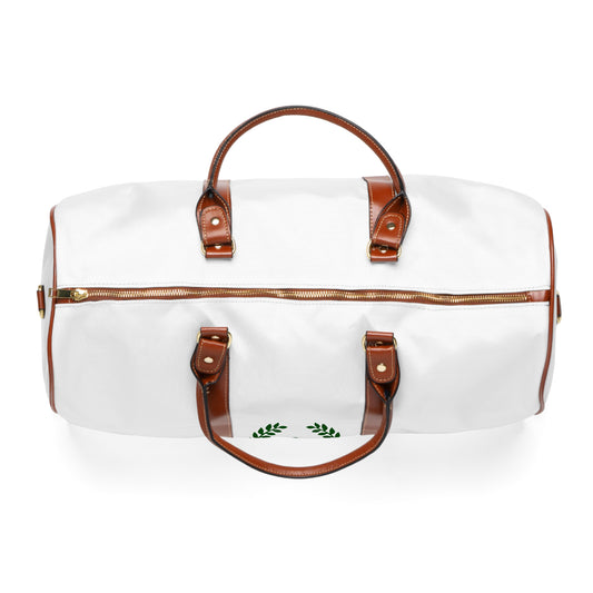 Tennis Collection Waterproof Travel Bag | Tennis Gear Carry Pouch