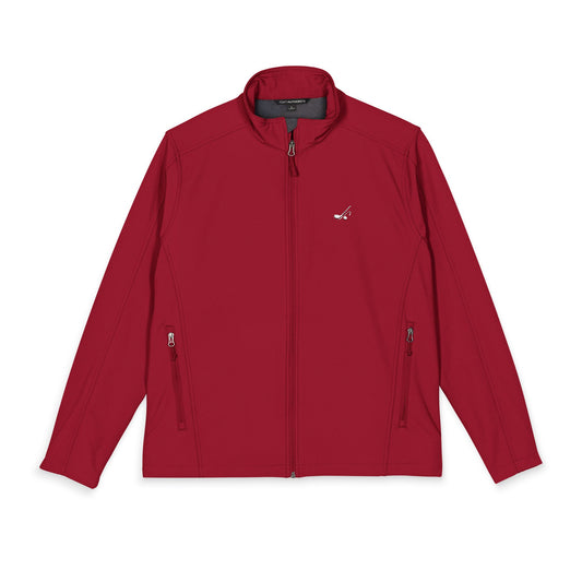Embroidery Golf Jacket Port Authority Soft Shell Jacket | Golf Logo Embroidered