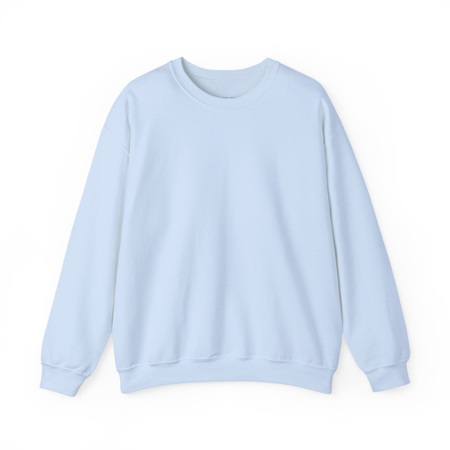 Unissex Crewneck Sweatshirt