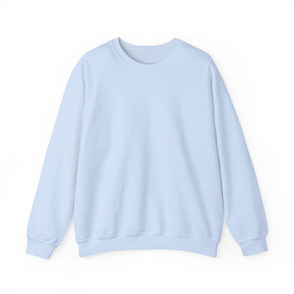 Unissex Crewneck Sweatshirt