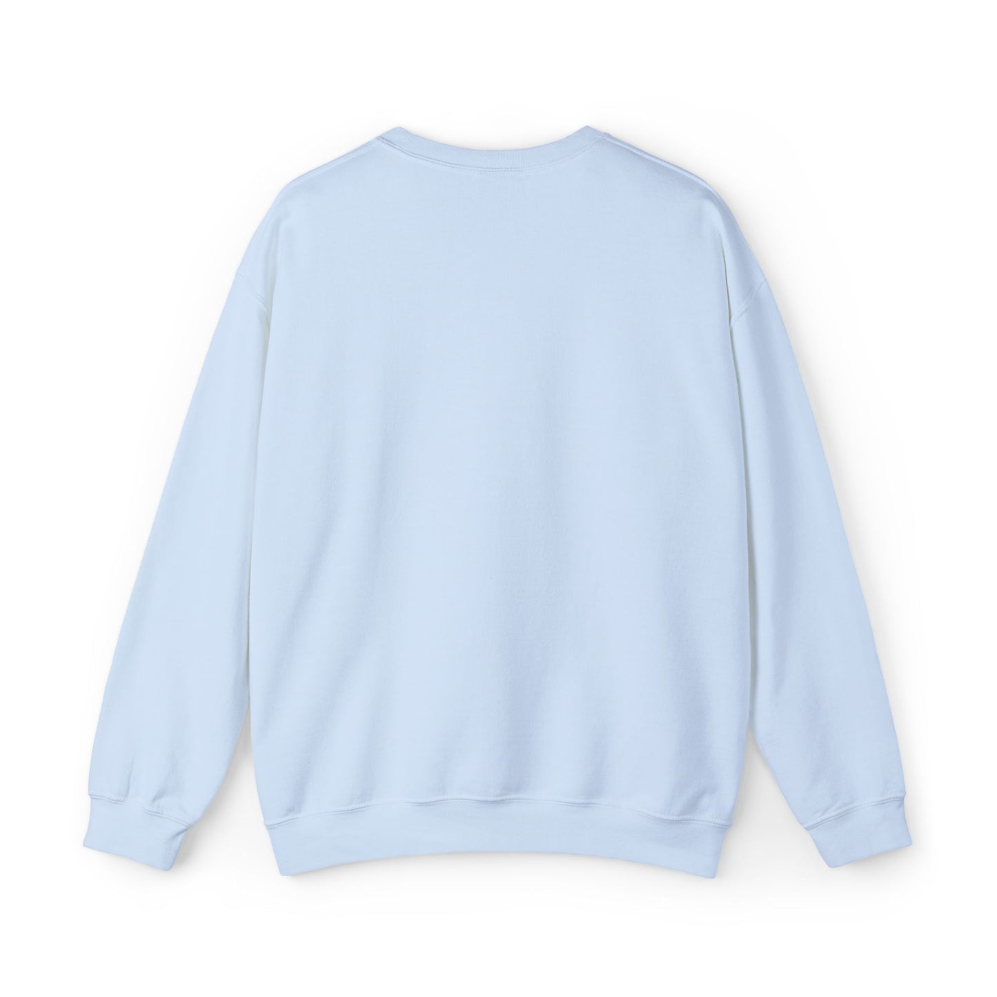 Minimal Anchor Crewneck Sweatshirt | Nautical Maritime Symbol