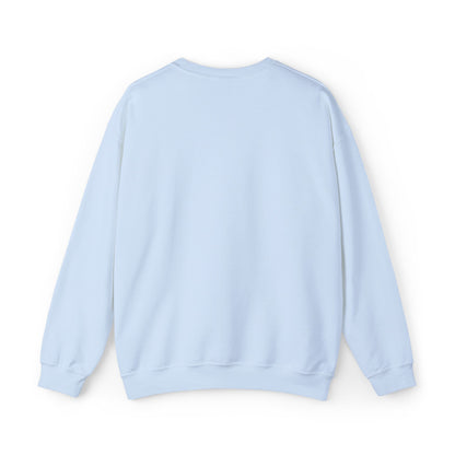 Minimal Anchor Crewneck Sweatshirt | Nautical Maritime Symbol