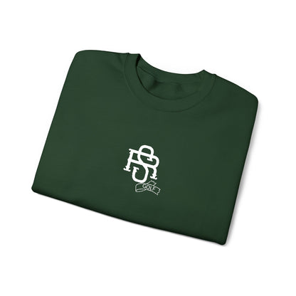 SR Polaris Embroidery Crewneck Sweatshirt - Unisex
