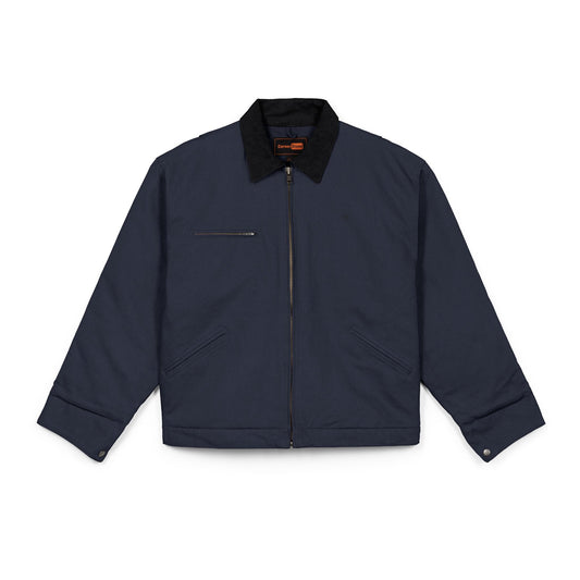 CornerStone® Unisex Duck Cloth Work Jacket (Embroidery)