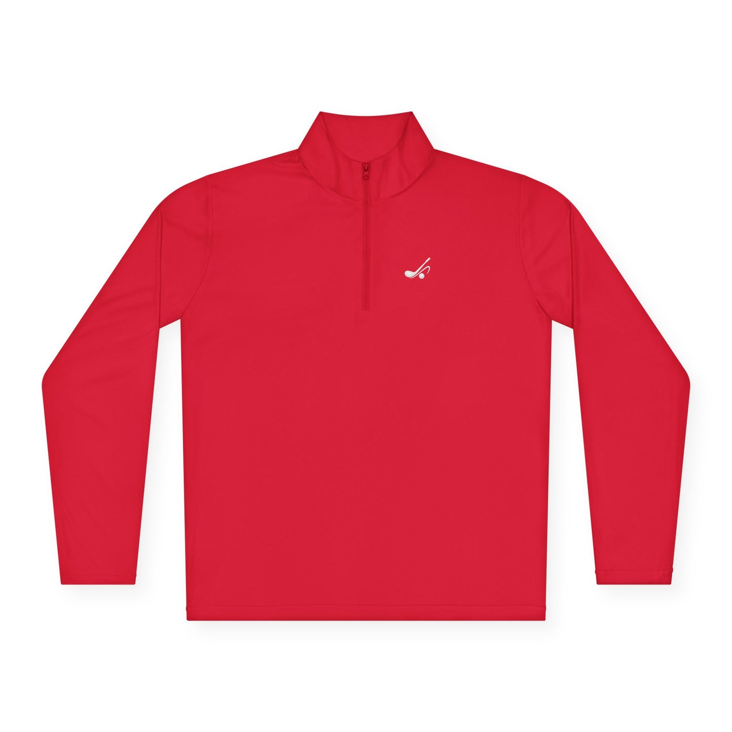 Men’s Golf Collection- Quarter-Zip Pullover - Women oversized long sleeve