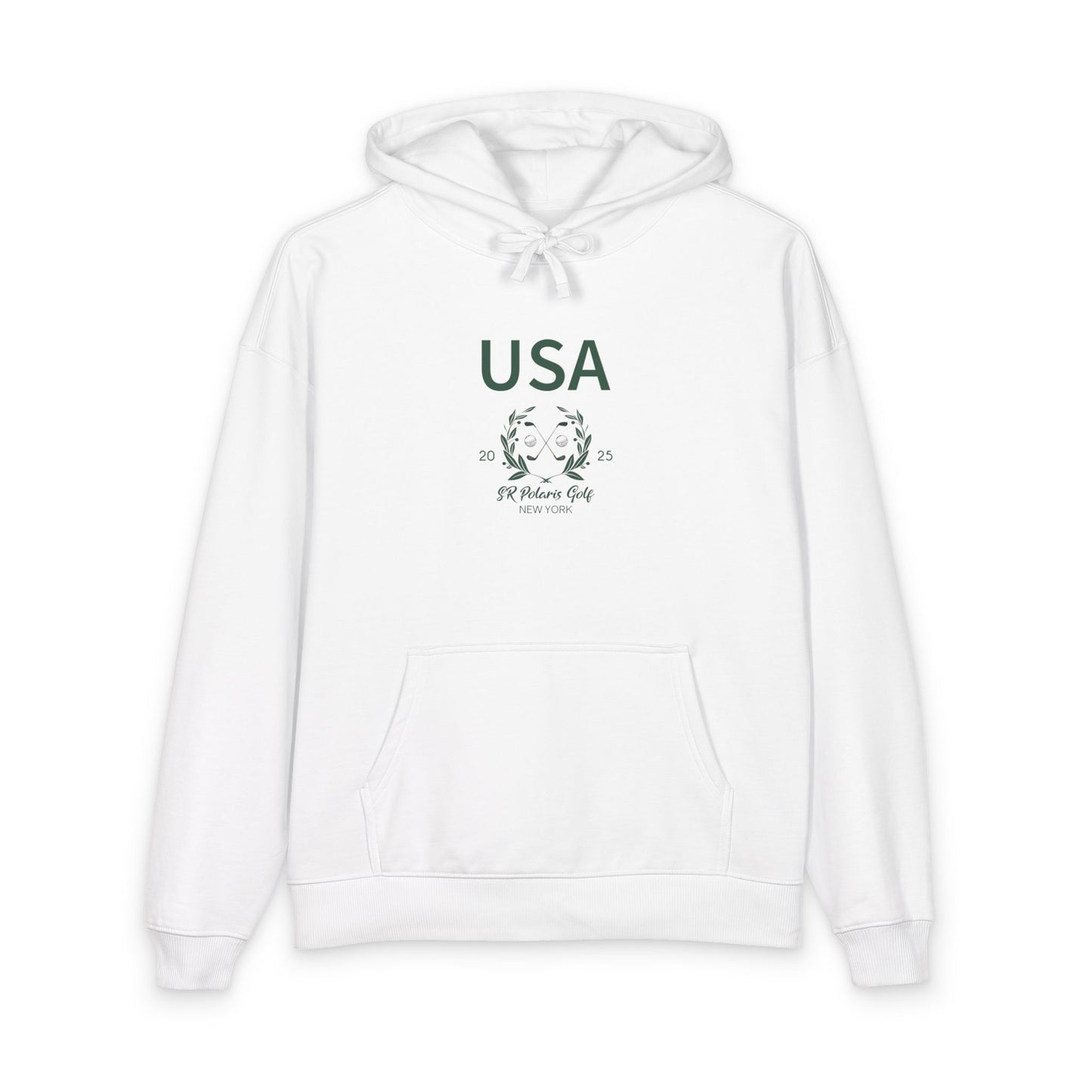 Unisex Organic Relaxed Slammer Hoodie