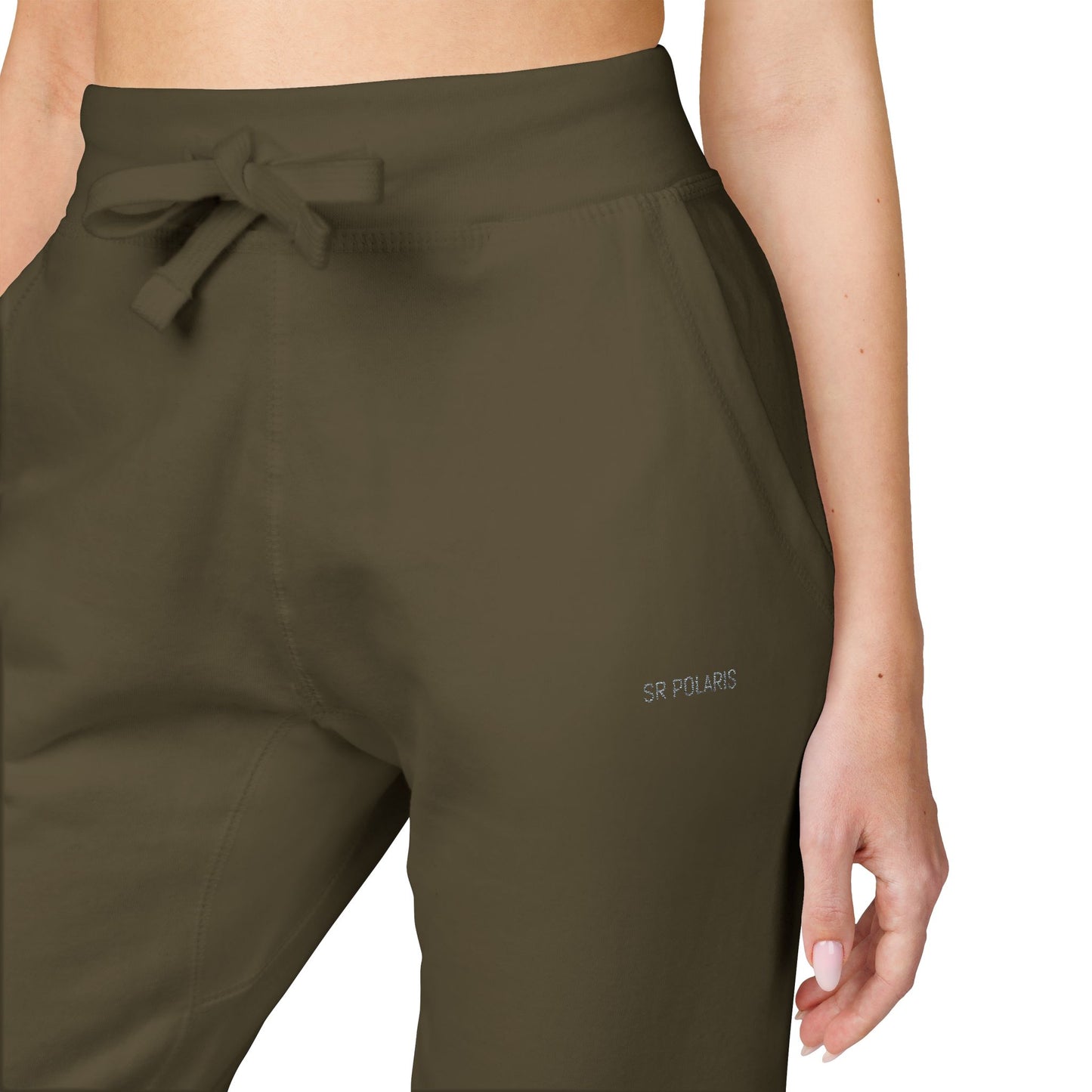 SR Polaris - Unisex Fleece Sweatpants (Embroidery)