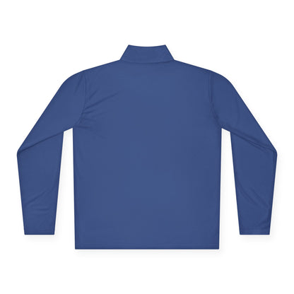 Men’s Golf Collection- Quarter-Zip Pullover - Women oversized long sleeve