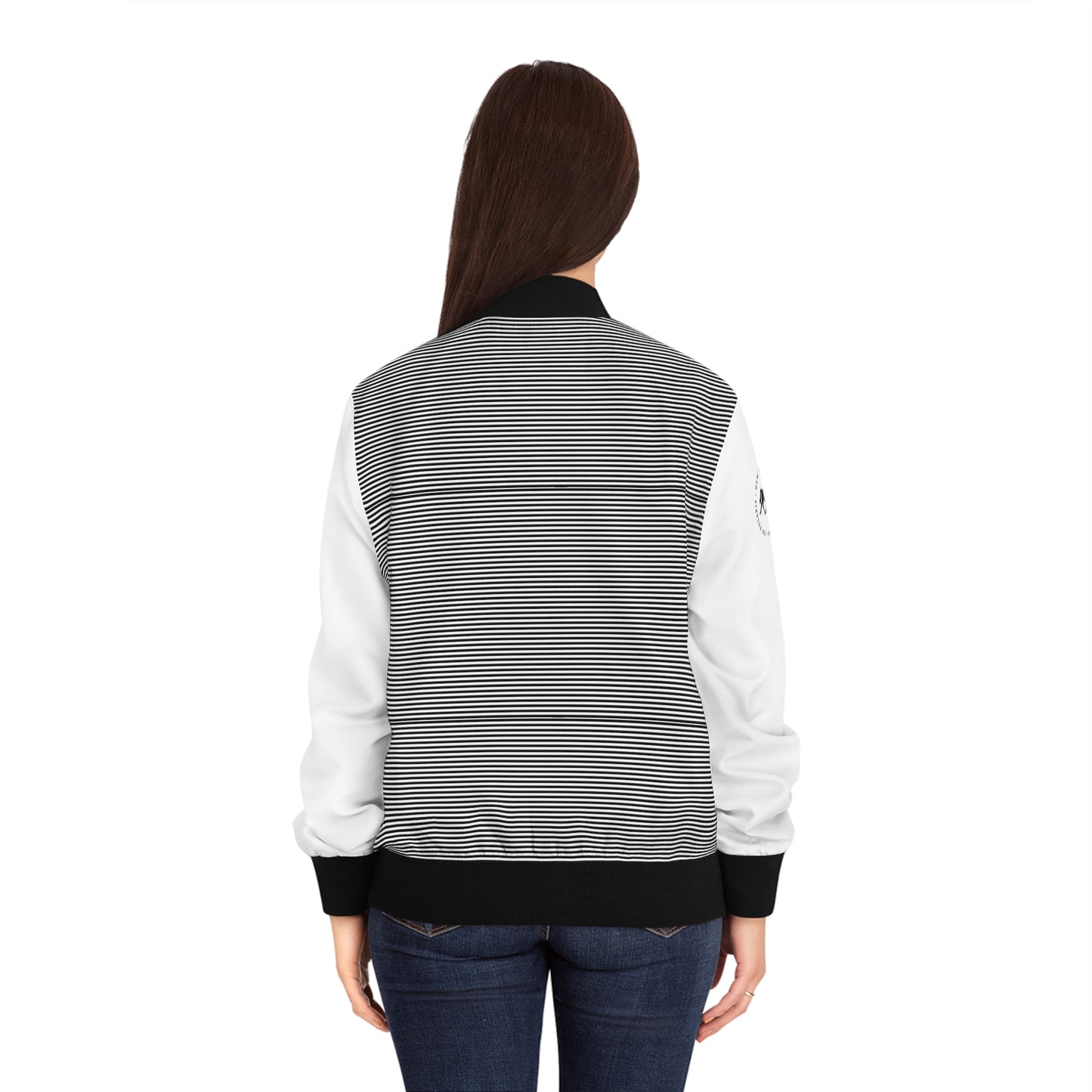 Women's Bomber Jacket (AOP)