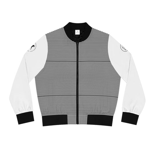 Women's Bomber Jacket (AOP)