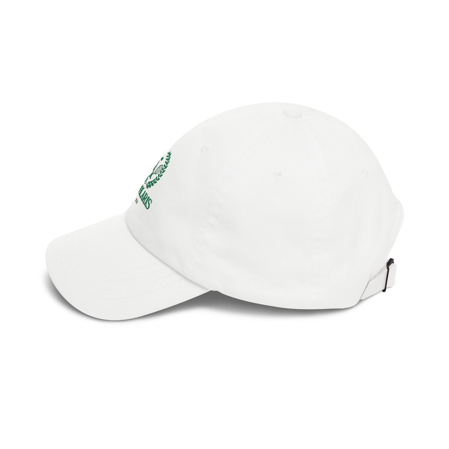 Tennis Collection Classic  Cap | Tennis Ball Logo, Sporty Embroidered Cap