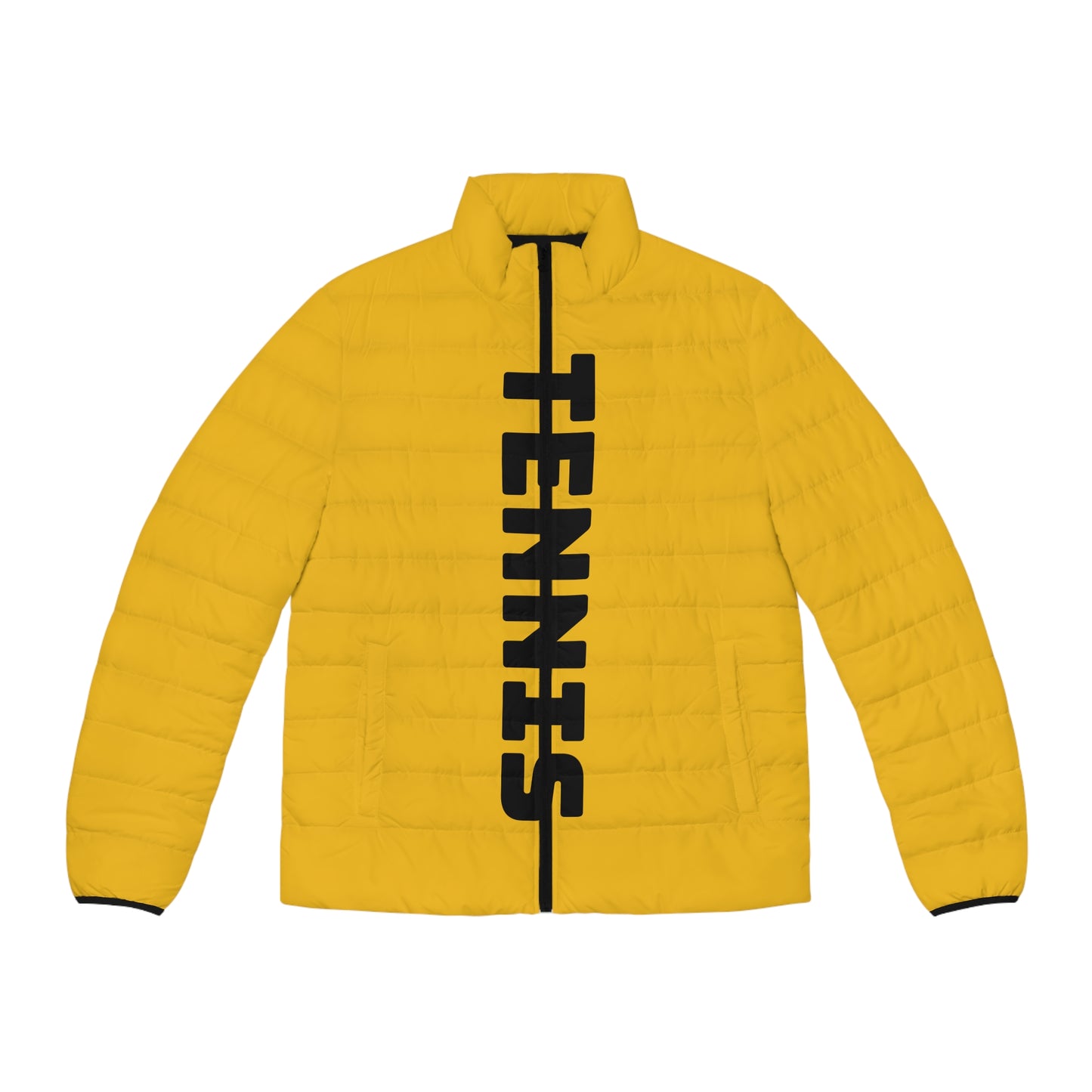 Tennis Lightweight Jacket Men's Puffer Jacket | Tennis Design