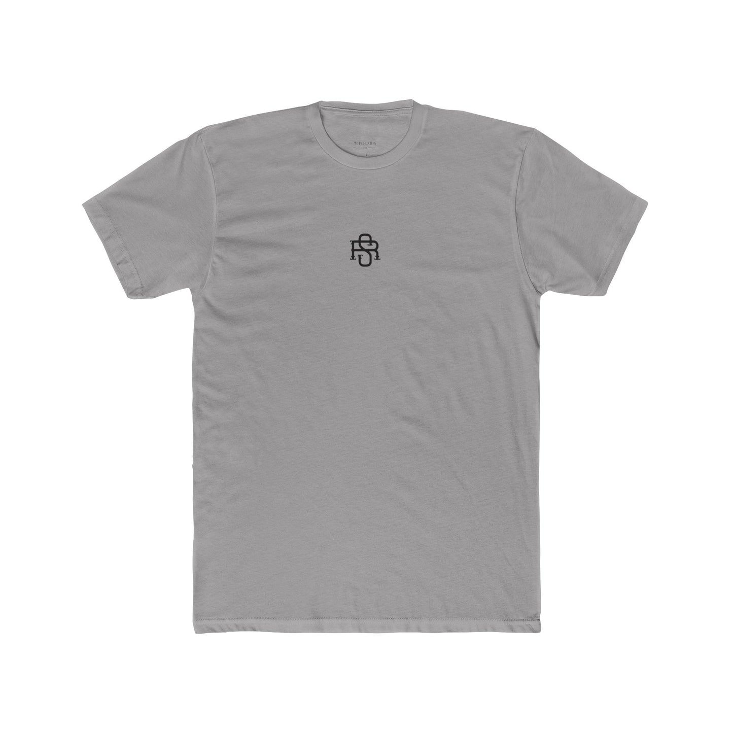 Unisex Cotton Crew Tee