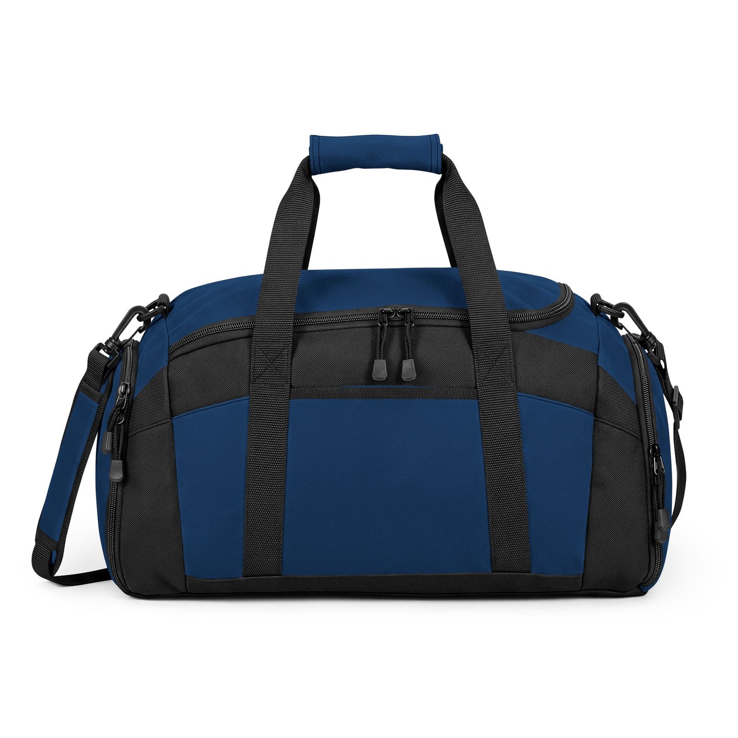 Sports Gym Bag | Black Duffle, Workout Carryall