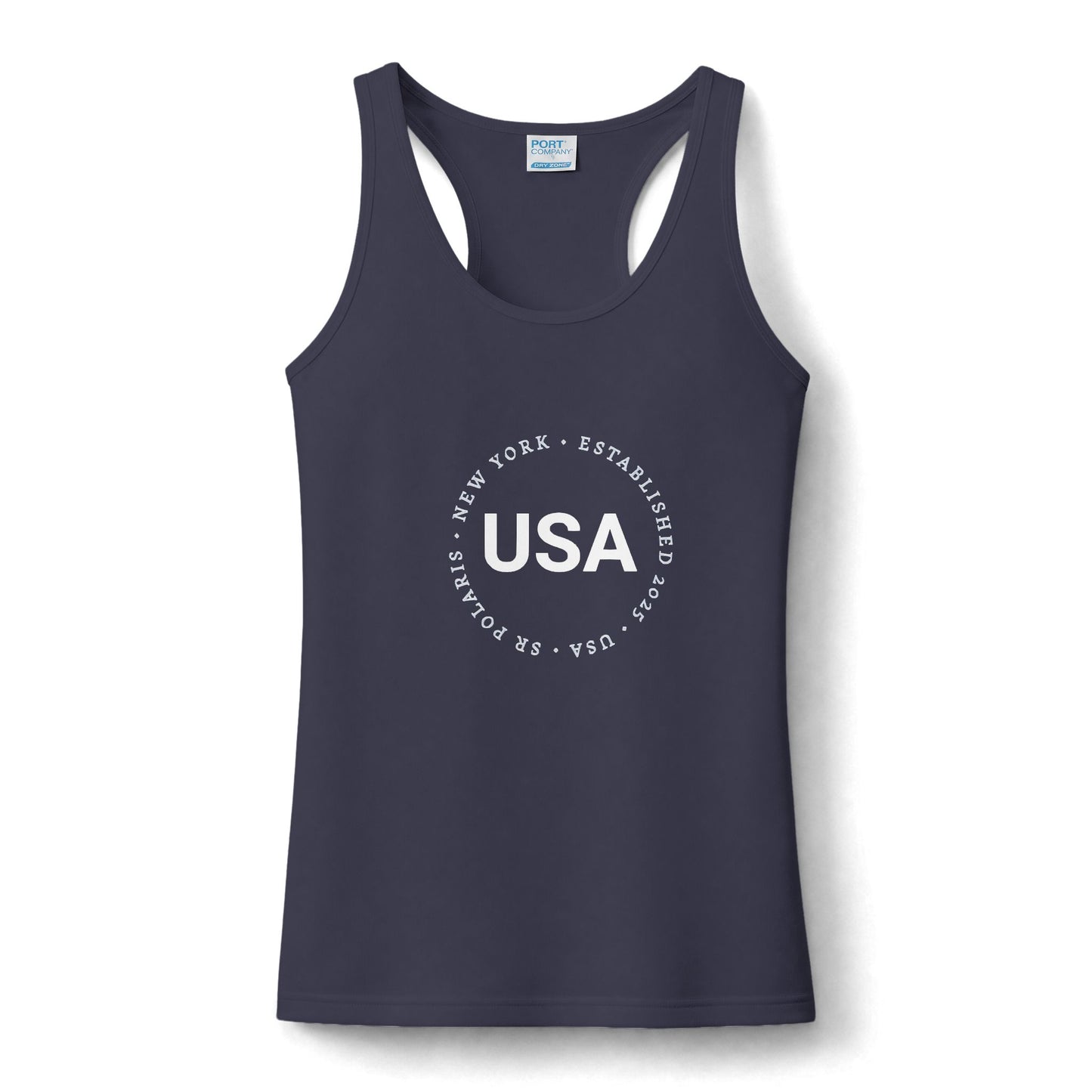 Women's Polyester Tank Top
