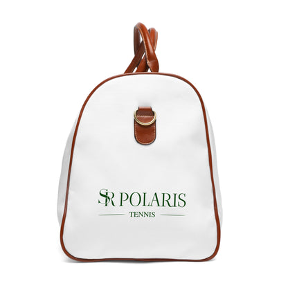 Tennis Collection Waterproof Travel Bag | Tennis Gear Carry Pouch