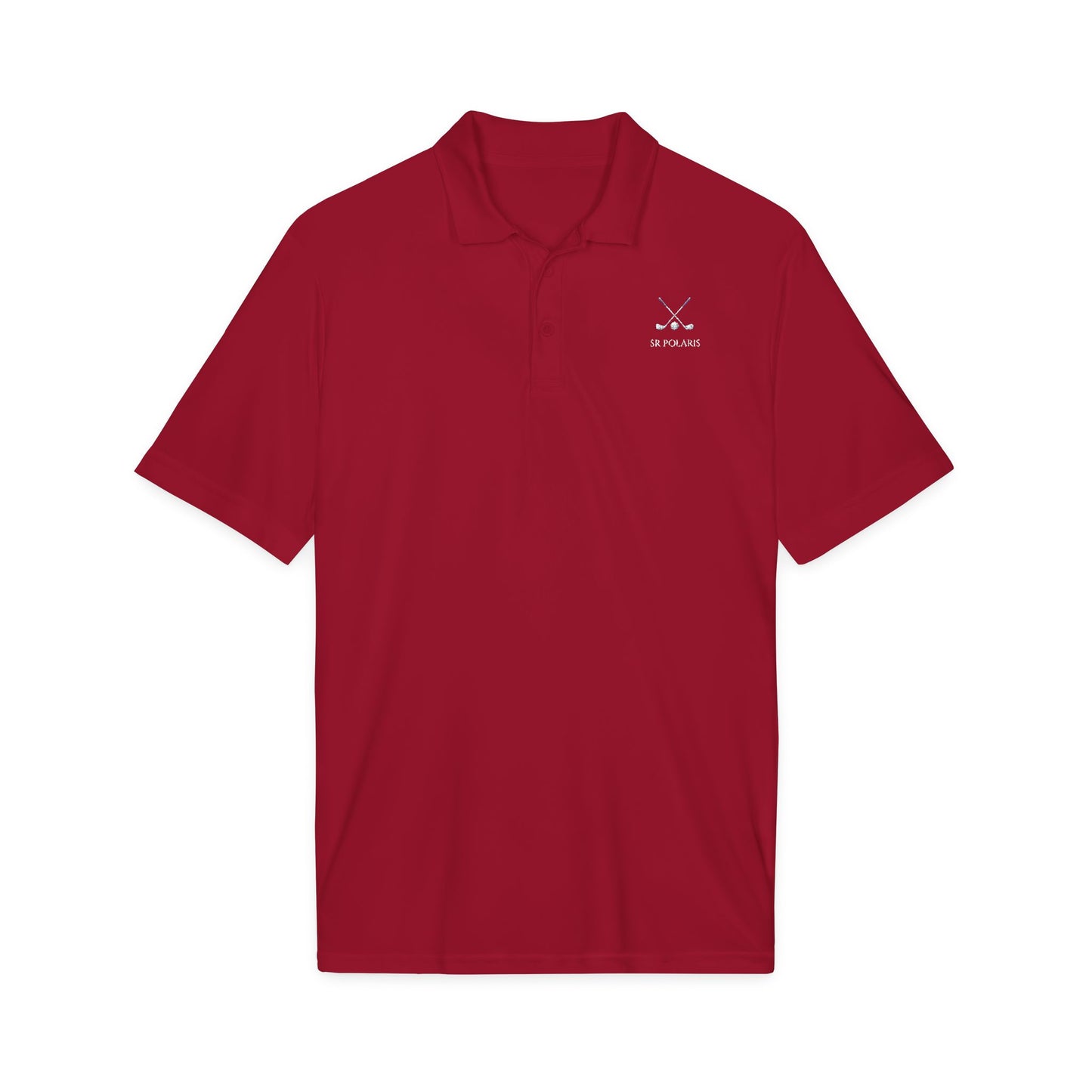 Crossed Oars Crew Polo | Sport Polo, Embroidered Chest Logo