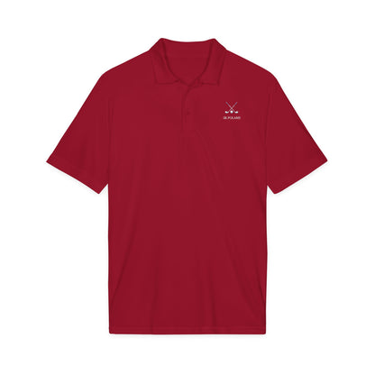 Crossed Oars Crew Polo | Sport Polo, Embroidered Chest Logo