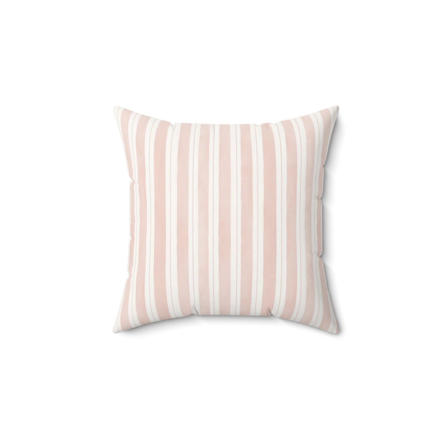Spun Polyester Square Pillow