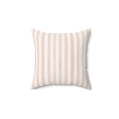Spun Polyester Square Pillow