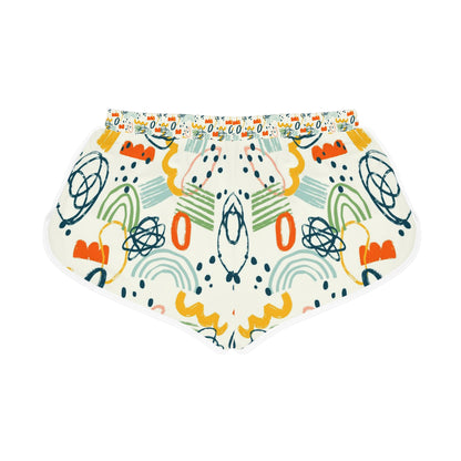 Women's Relaxed Shorts (AOP)