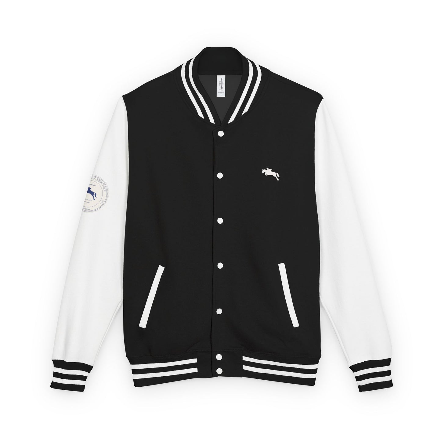 Unisex Heavyweight Letterman Jacket