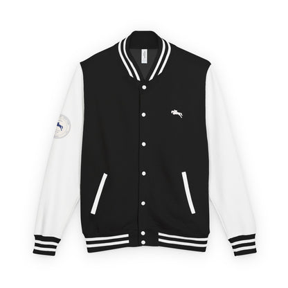 Unisex Heavyweight Letterman Jacket