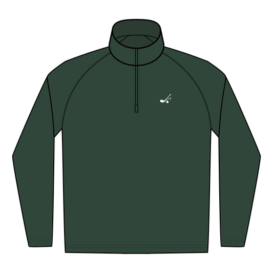 Men's Sport-Wick® Stretch Quarter-Zip Pullover - Unisex -  (Embroidery)