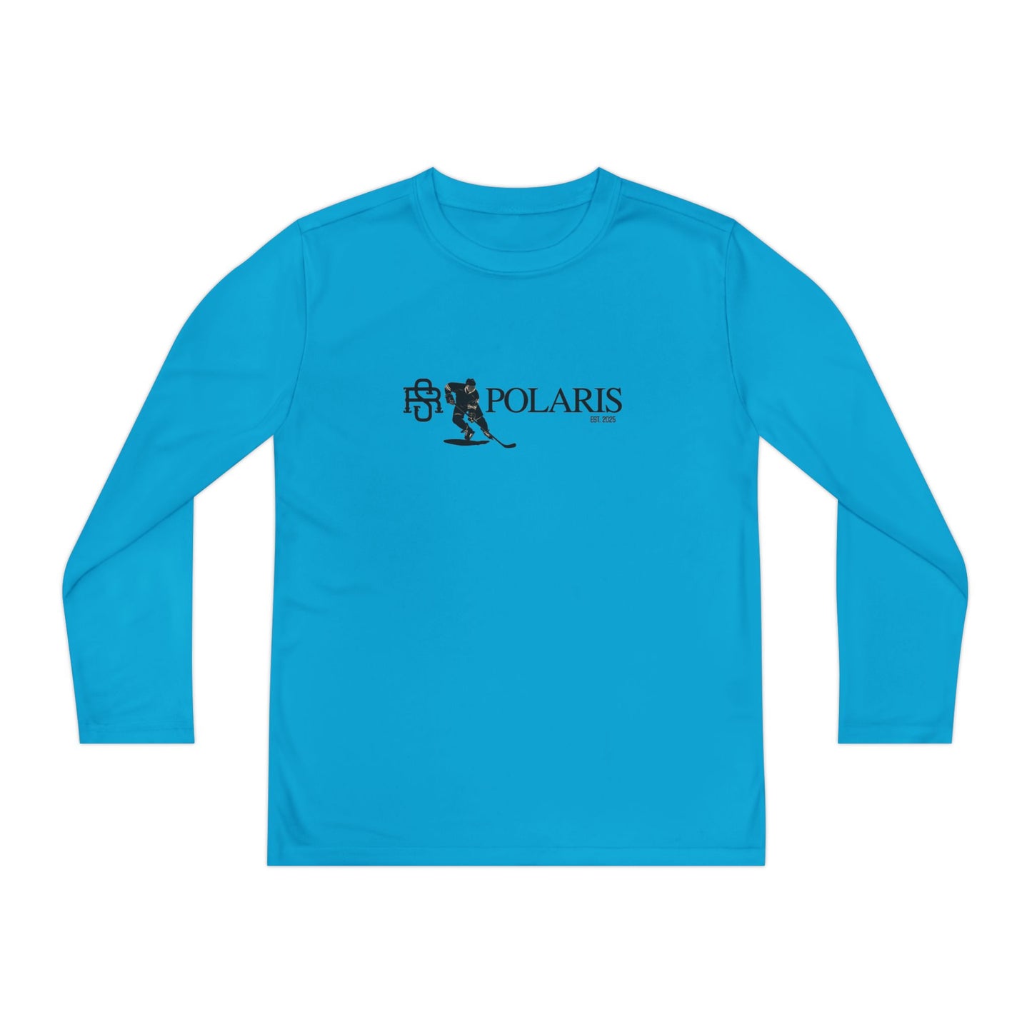 Youth Long Sleeve Competitor Tee