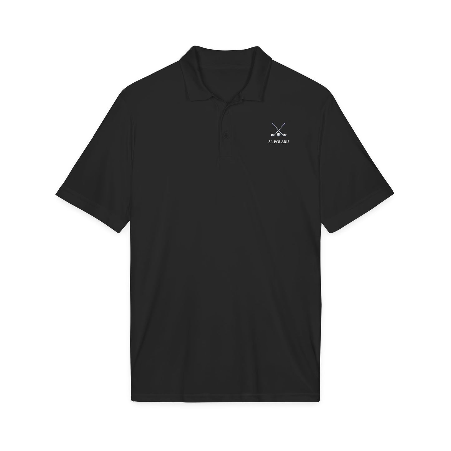 Crossed Oars Crew Polo | Sport Polo, Embroidered Chest Logo