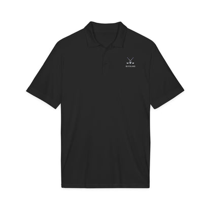Crossed Oars Crew Polo | Sport Polo, Embroidered Chest Logo