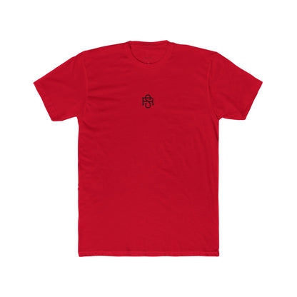 Unisex Cotton Crew Tee