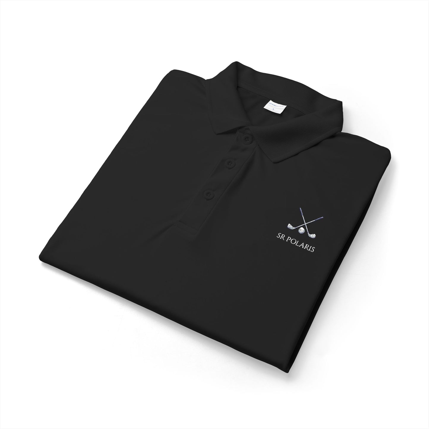 Crossed Oars Crew Polo | Sport Polo, Embroidered Chest Logo