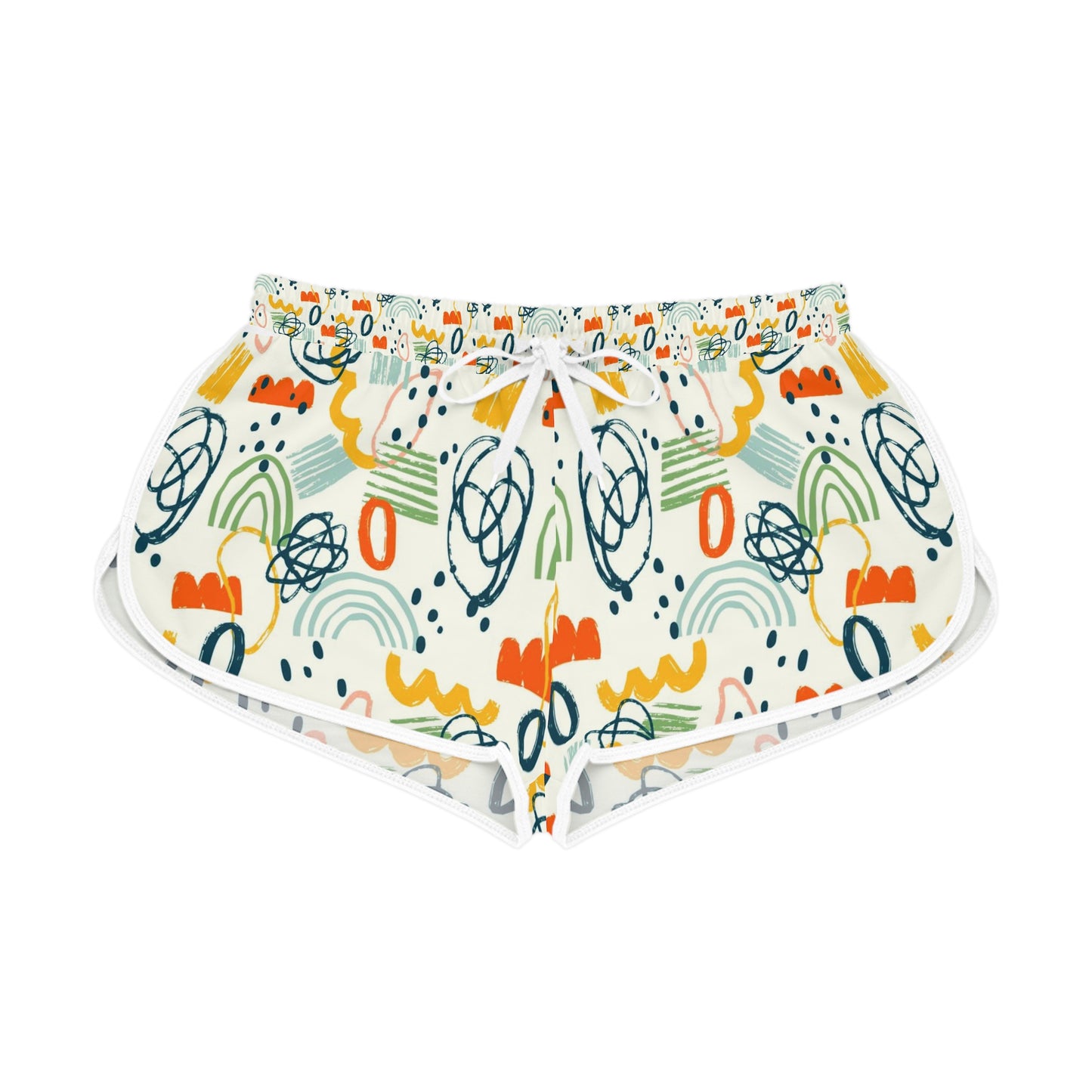 Women's Relaxed Shorts (AOP)