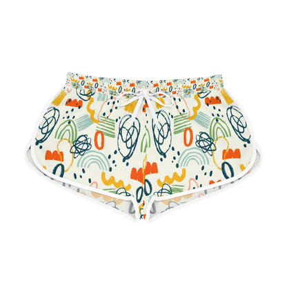 Women's Relaxed Shorts (AOP)