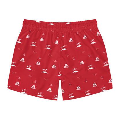 Swim Trunks (AOP)