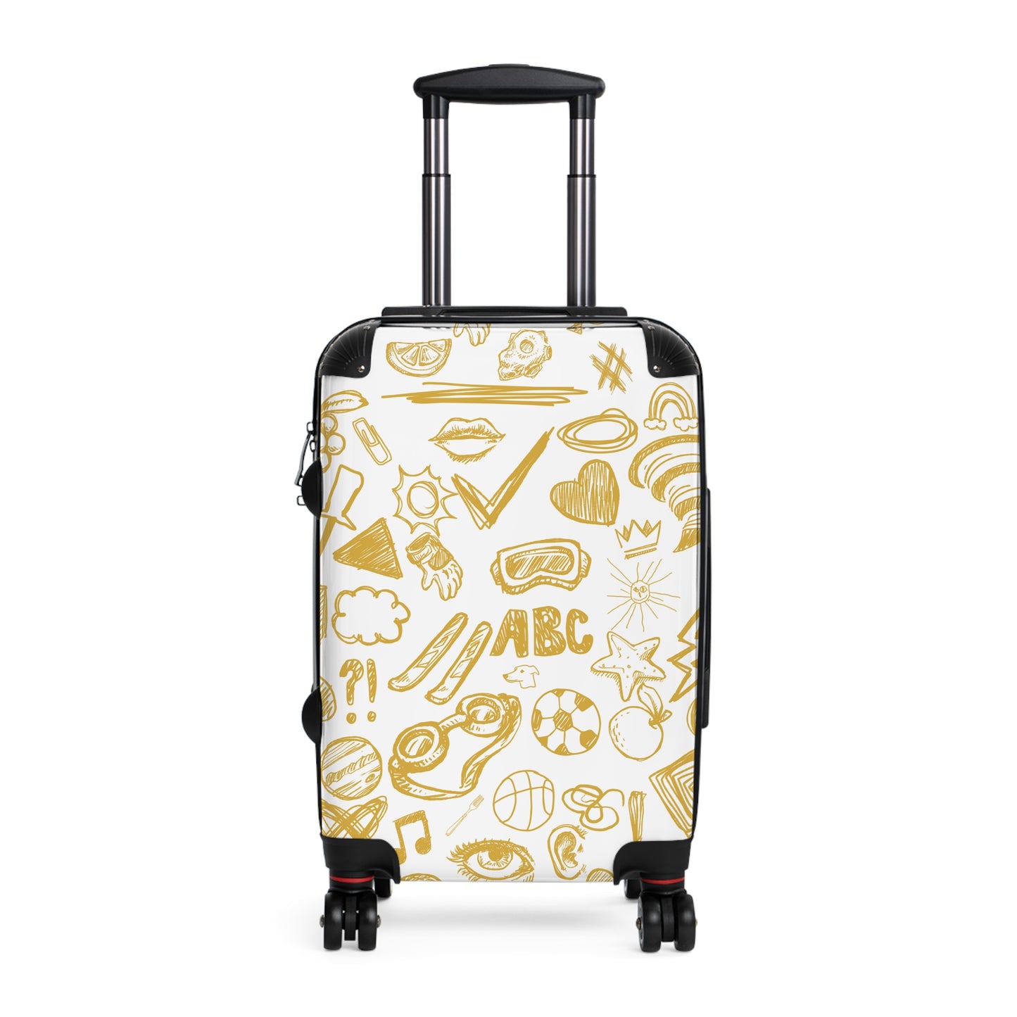 Suitcase | Rolling Luggage
