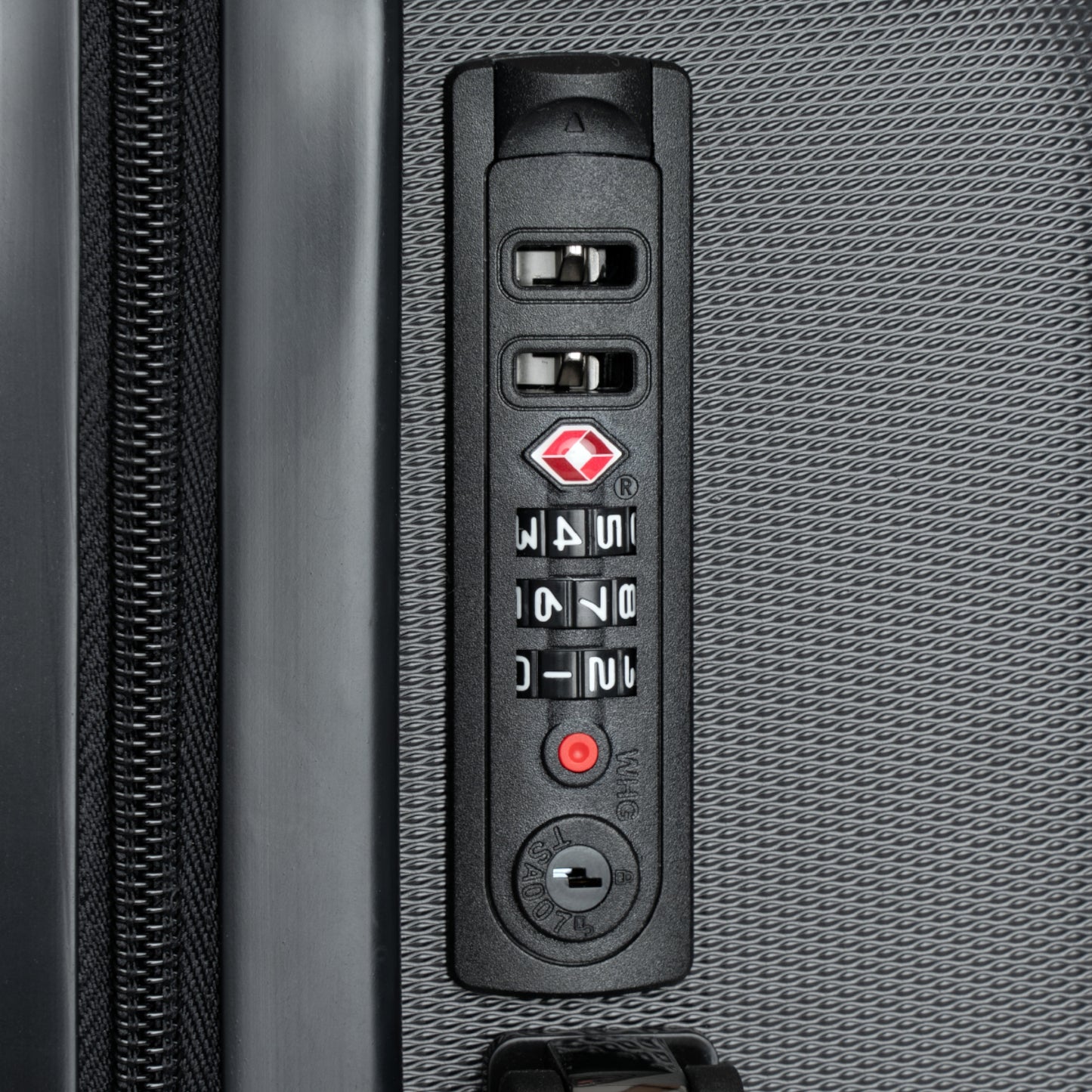 Suitcase | Rolling Luggage