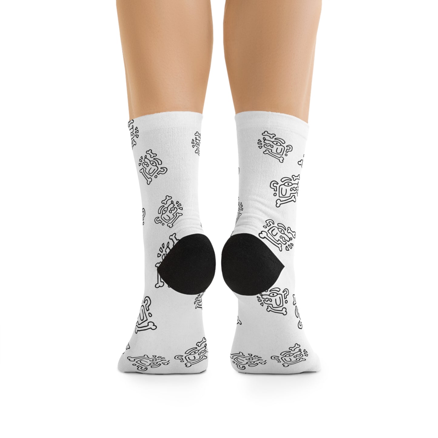 Recycled Poly Socks
