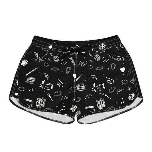 Women's Casual Shorts (AOP)