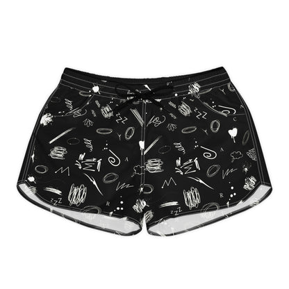 Women's Casual Shorts (AOP)