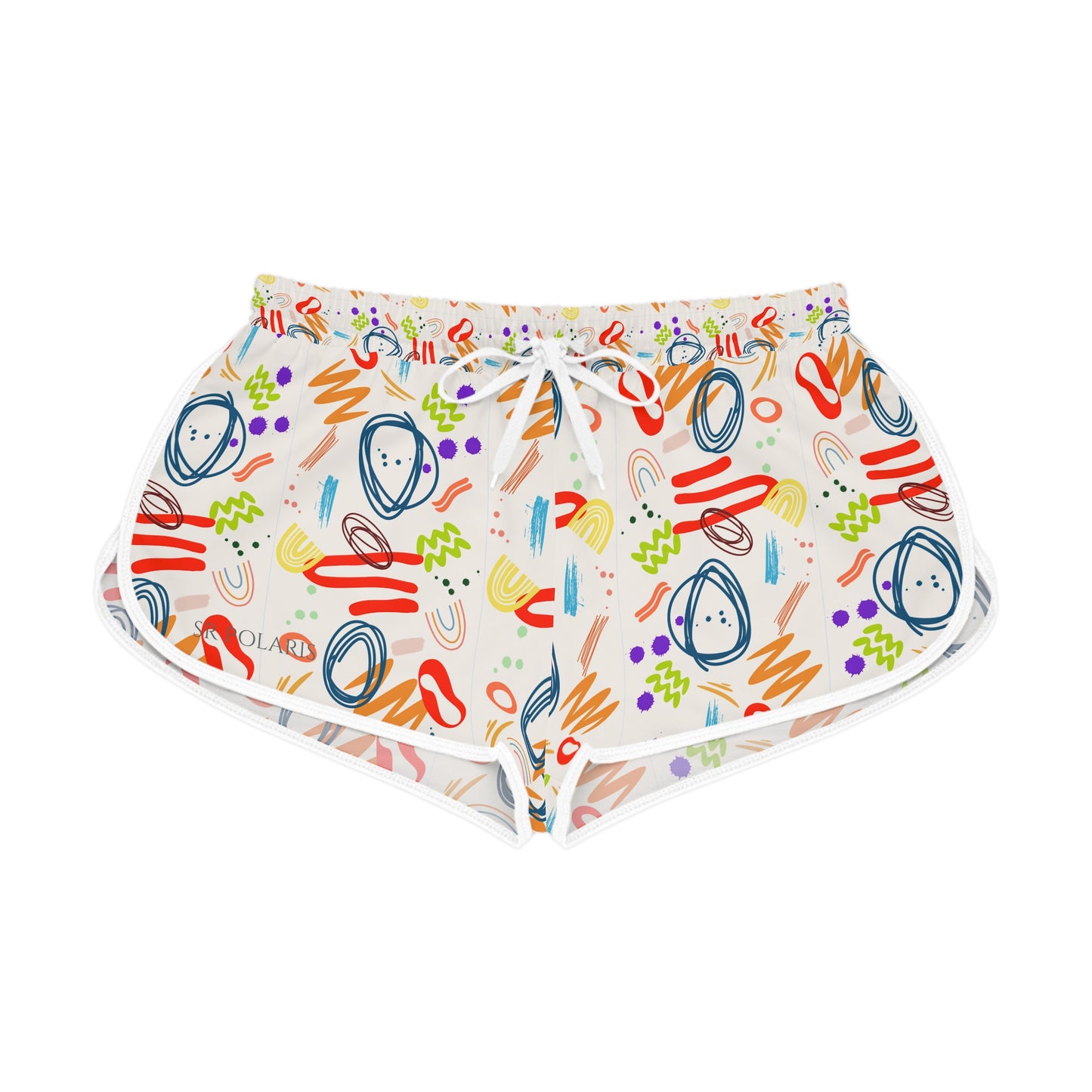 Women's Relaxed Shorts (AOP)
