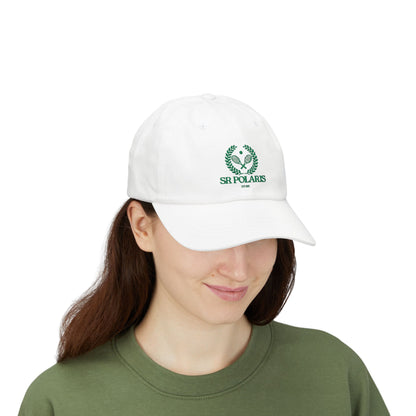 Tennis Collection Classic  Cap | Tennis Ball Logo, Sporty Embroidered Cap