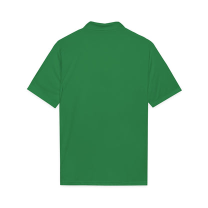Crossed Oars Crew Polo | Sport Polo, Embroidered Chest Logo