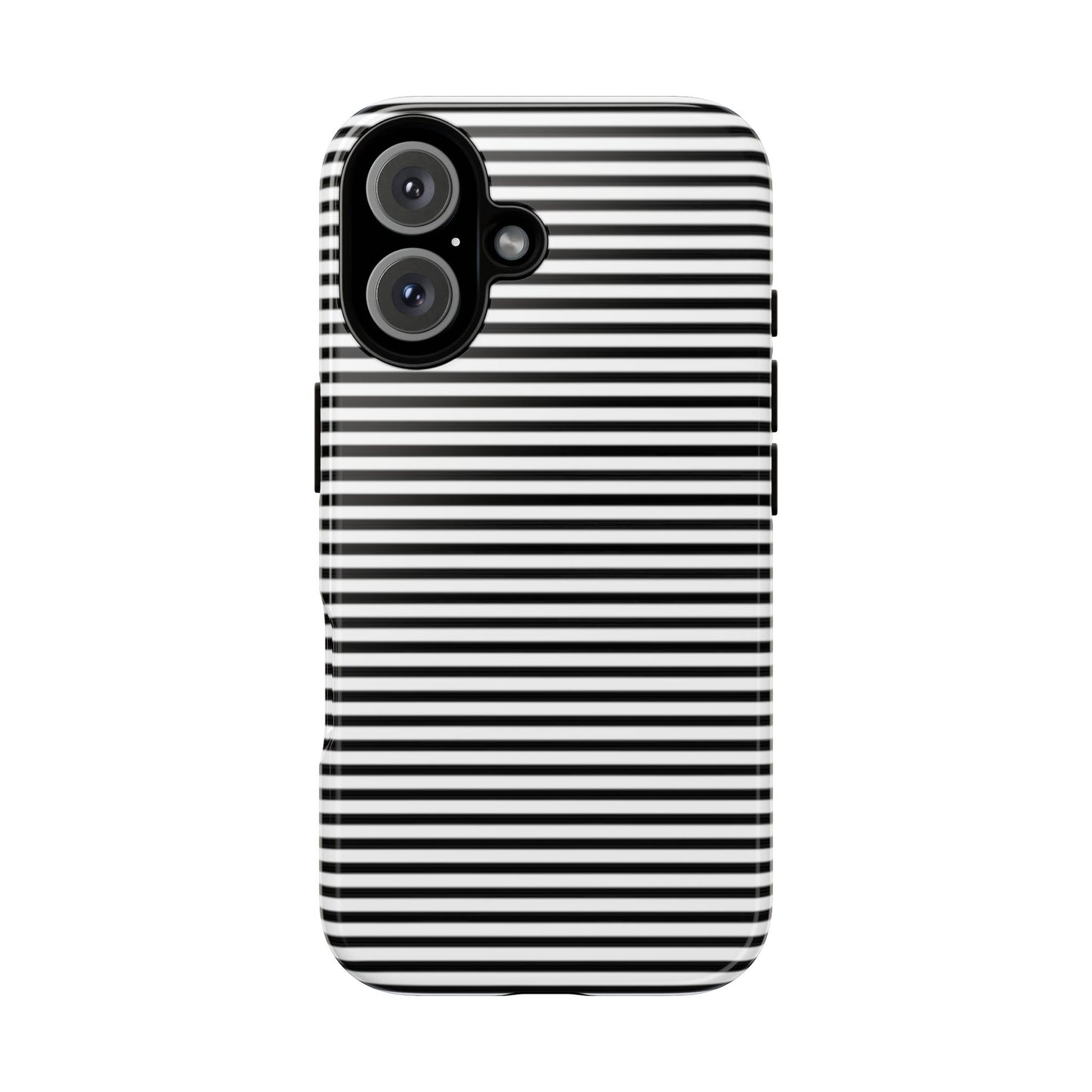 Striped phone case | striped protective case, minimalist stripe design